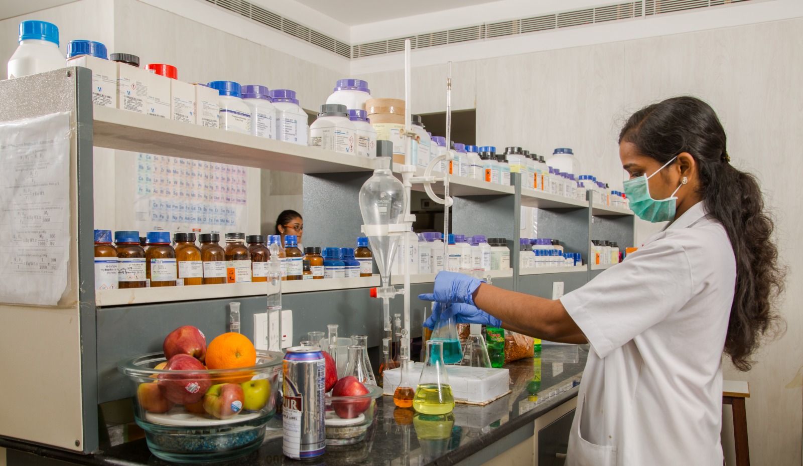 Bacillus Testing Lab in Erode